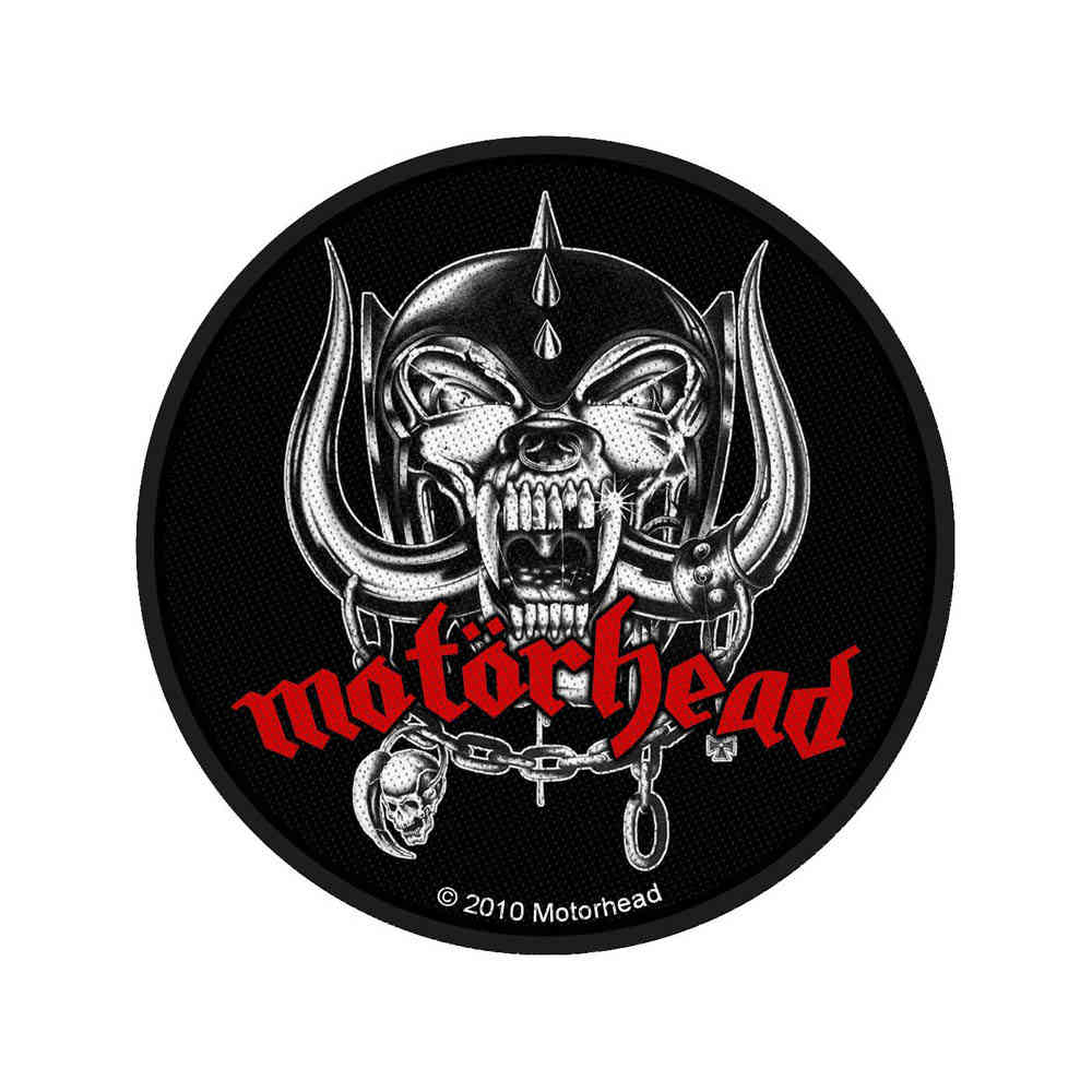 Motorhead - War Pigs Pièce - Multicolore